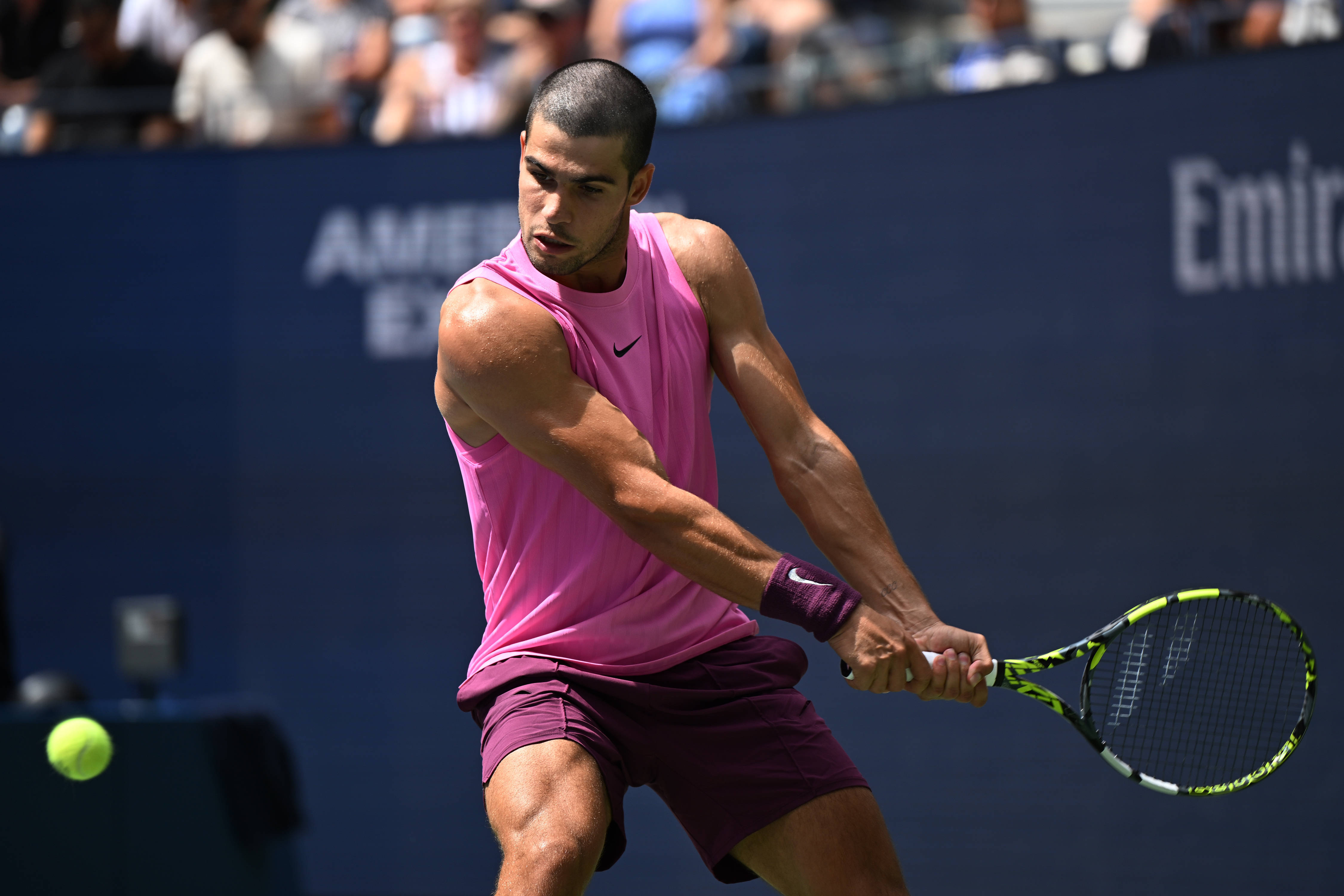 德国网球队血洗英国网球队，阿尔卡拉斯高光表现的简单介绍