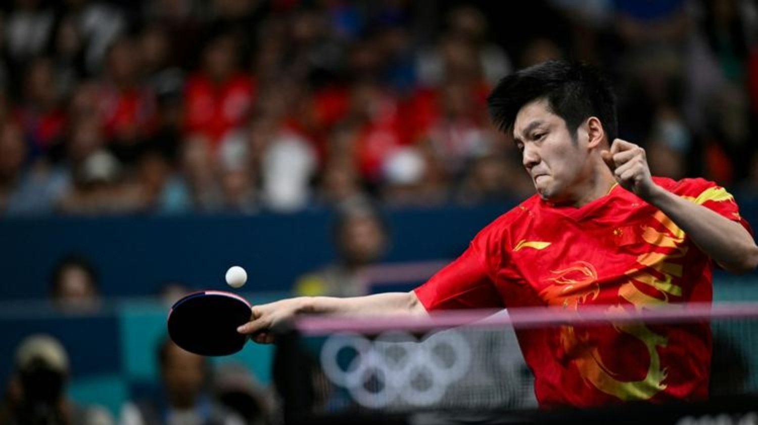 中国乒乓球队轻取瑞典乒乓球队，樊振东绝境逆转的简单介绍