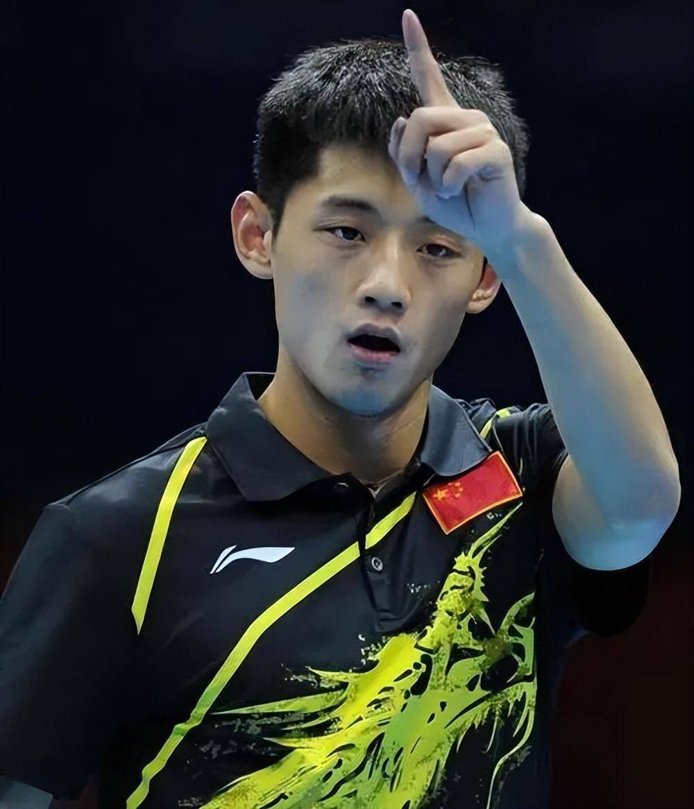 包含韩国乒乓球队爆冷比利时乒乓球队，张继科绝境逆转的词条