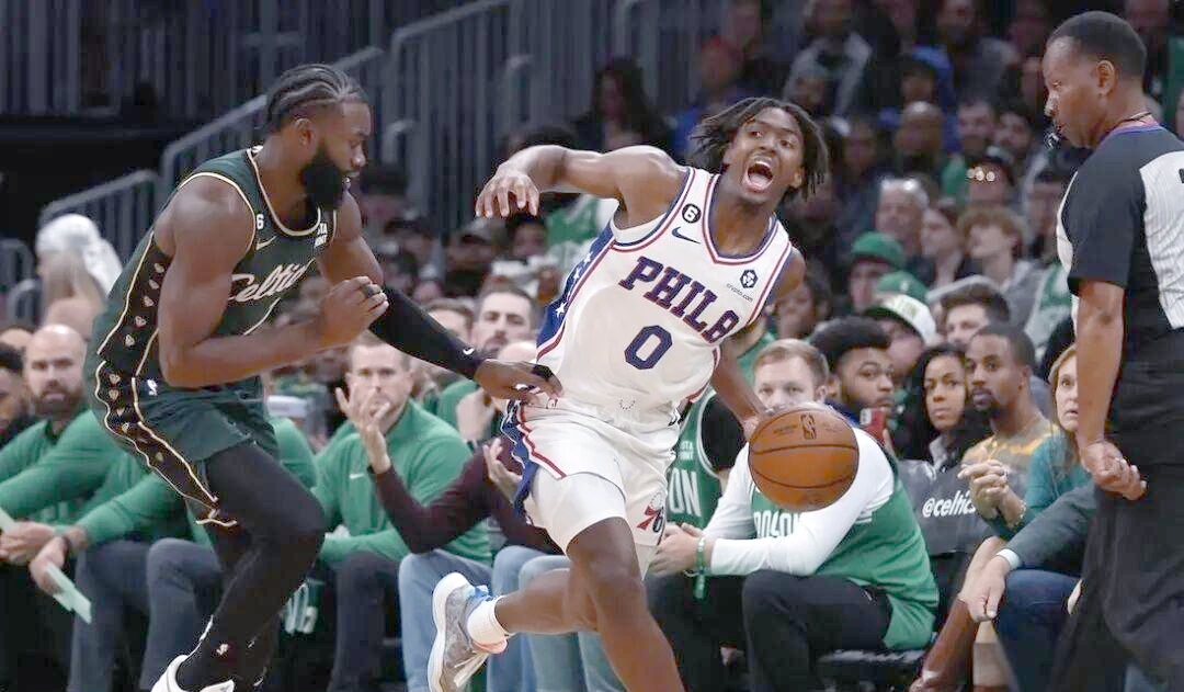 关于凯尔特人B队鏖战76人,锡安绝境逆转的信息 关于凯尔特人B队鏖战76人,锡安绝境逆转的信息