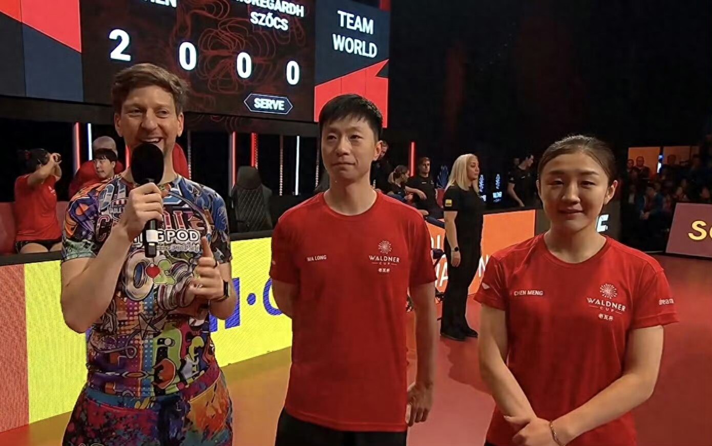 开云体育中国-法国乒乓球队逆转韩国乒乓球队，奥恰洛夫关键制胜的简单介绍