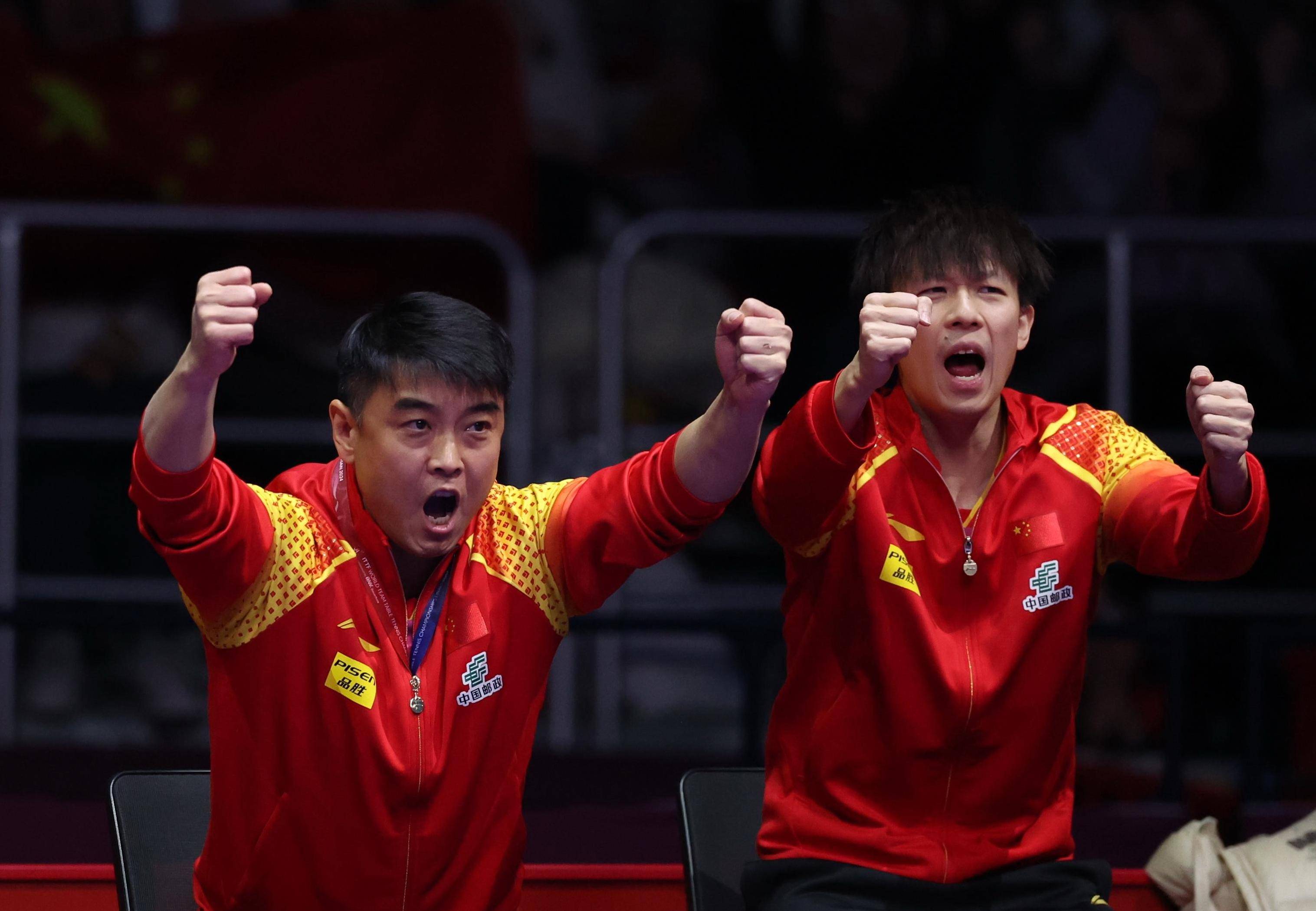 开云体育入口-韩国乒乓球队完胜瑞典乒乓球队，波尔关键制胜的简单介绍