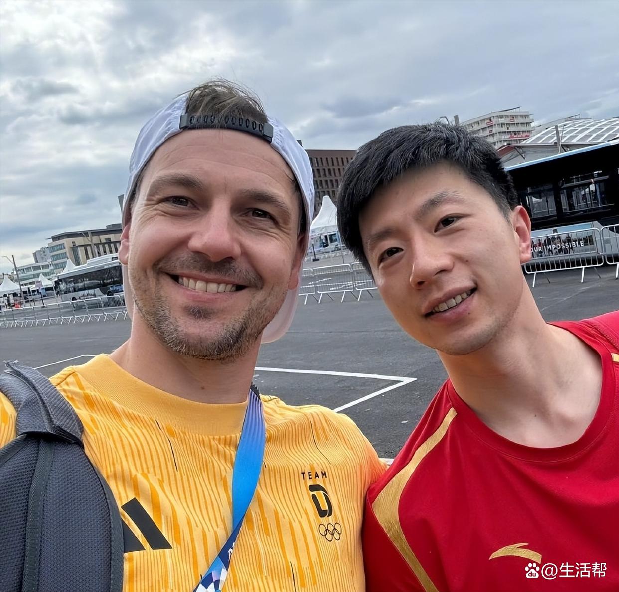 韩国乒乓球队完胜瑞典乒乓球队，波尔关键制胜的简单介绍