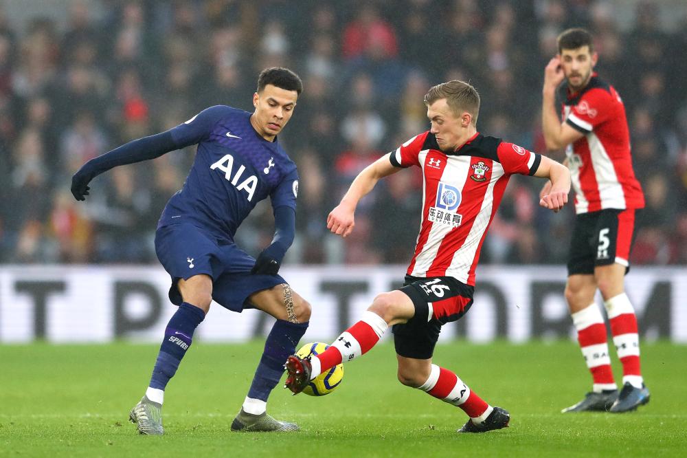 开云体育下载-包含热刺客场大胜南安普敦，继续追赶领头羊的词条