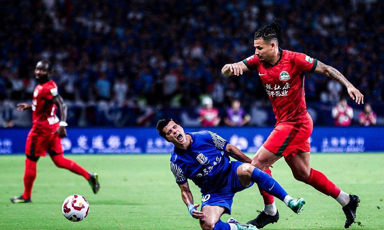 申花胜建业,球员表现给力获赞的简单介绍 申花胜建业,球员表现给力获赞的简单介绍