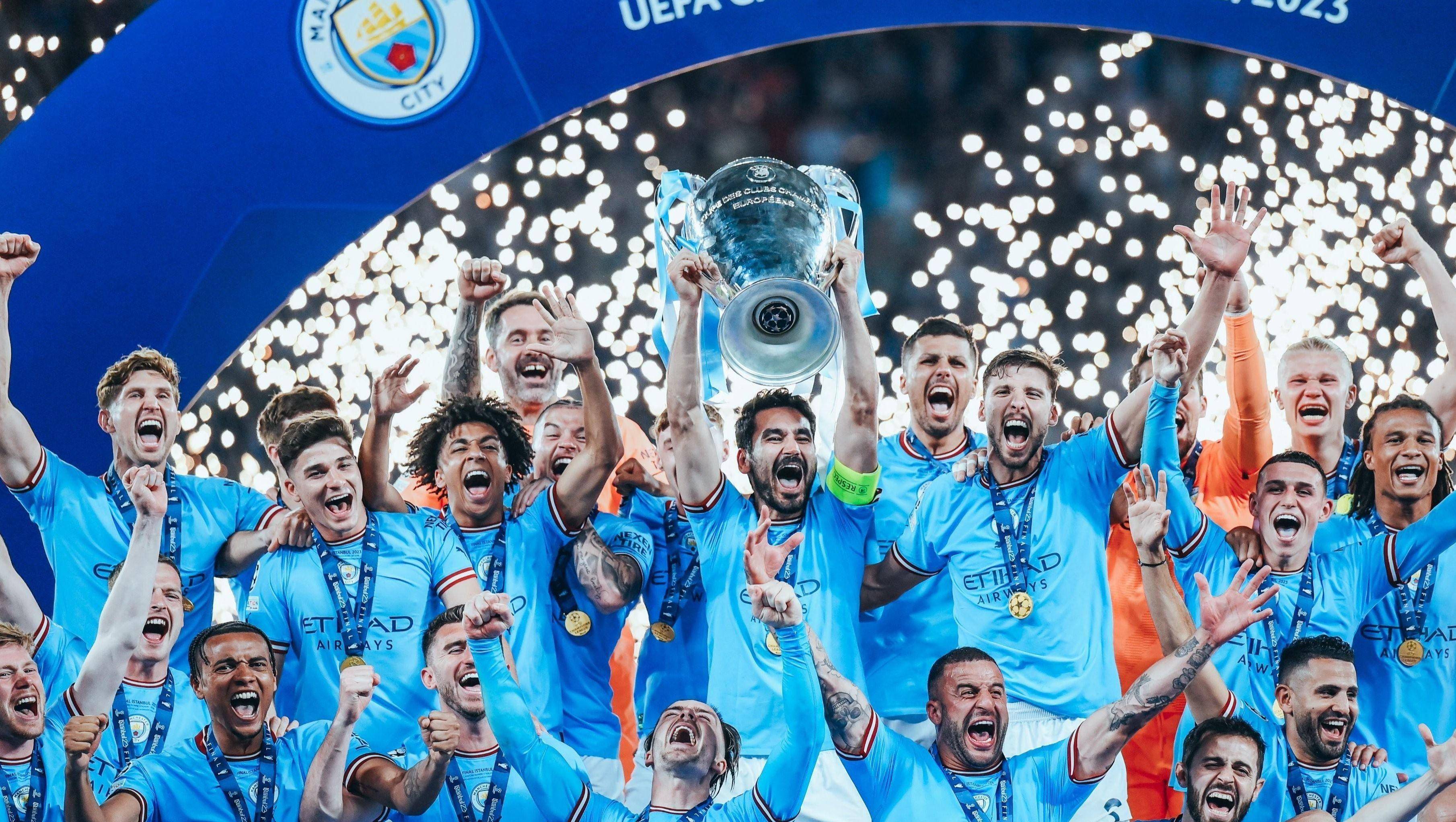 曼城首度进军欧洲冠军联赛半决赛的简单介绍