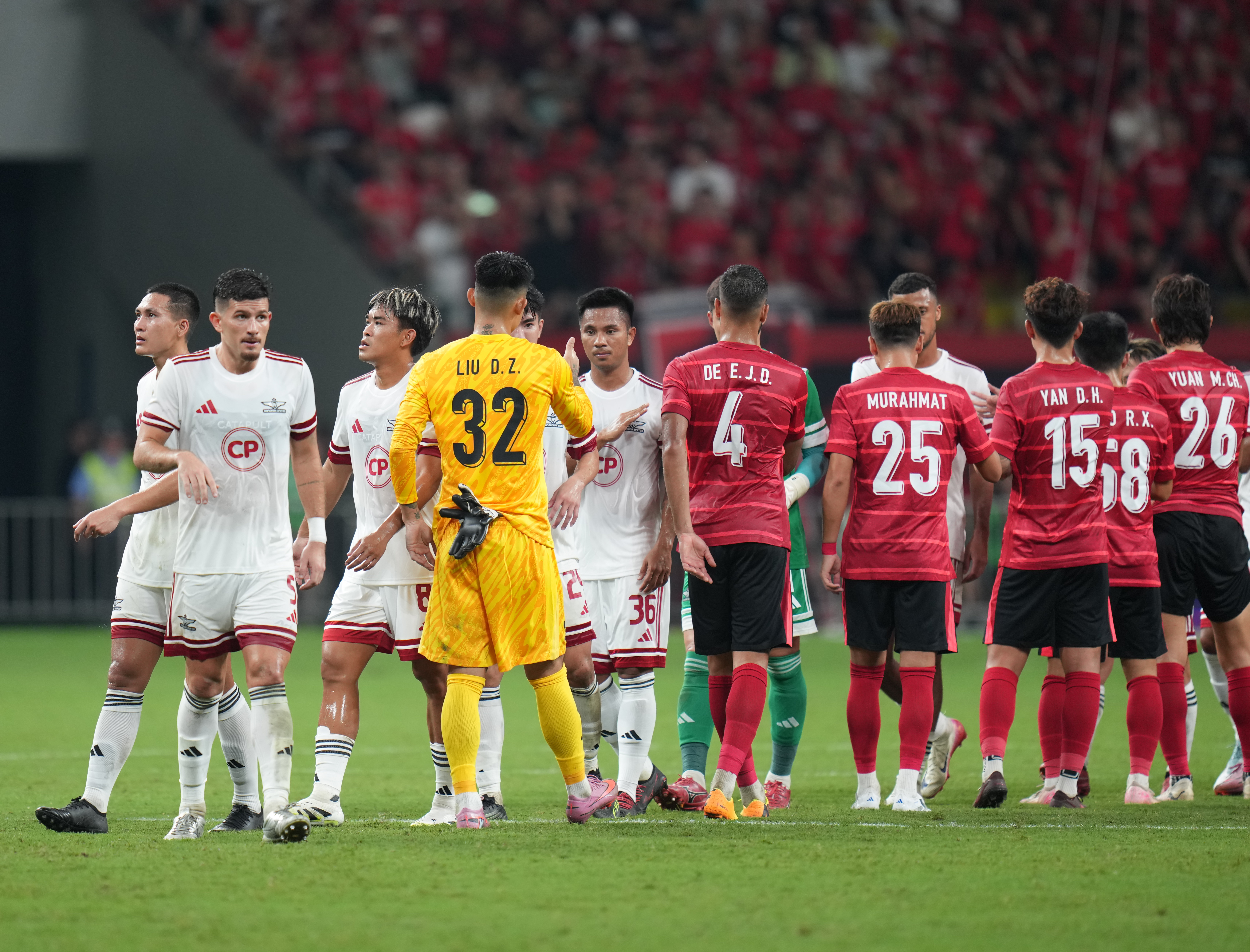 关于国际级足球赛事即将展开，各队备战全力出战的信息