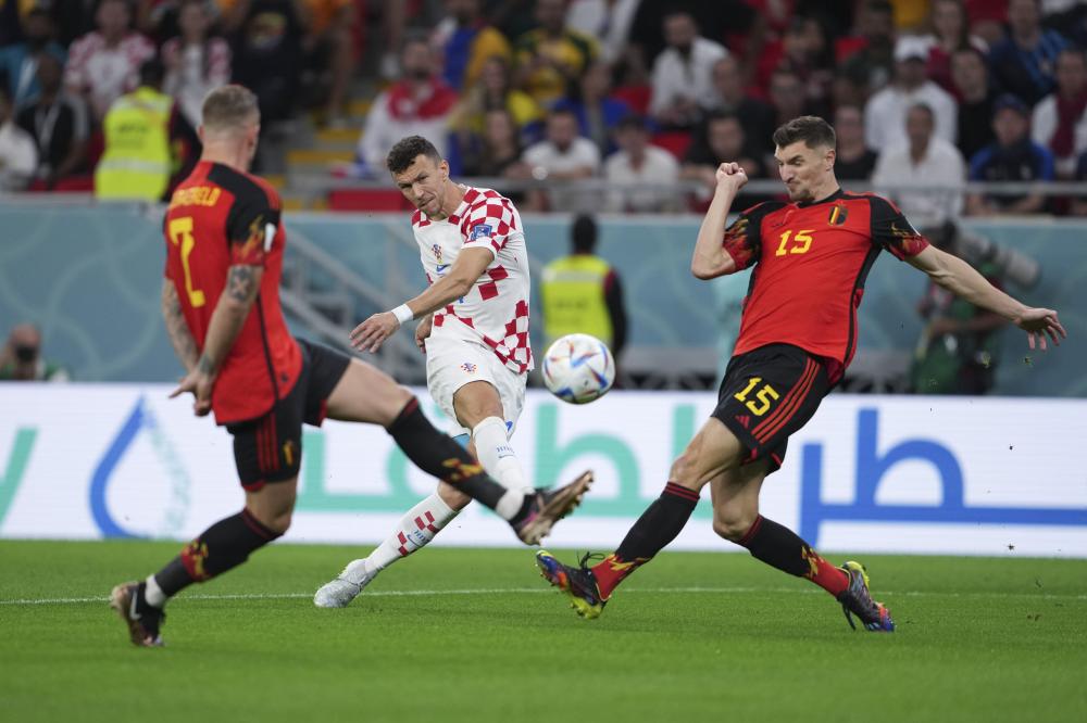 克罗地亚遭遇比利时,晋级困难重重的简单介绍 克罗地亚遭遇比利时,晋级困难重重的简单介绍