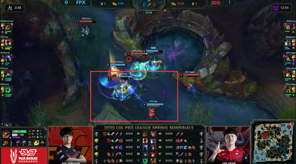 SHR险胜FPX，Kanavi打破历史纪录的简单介绍