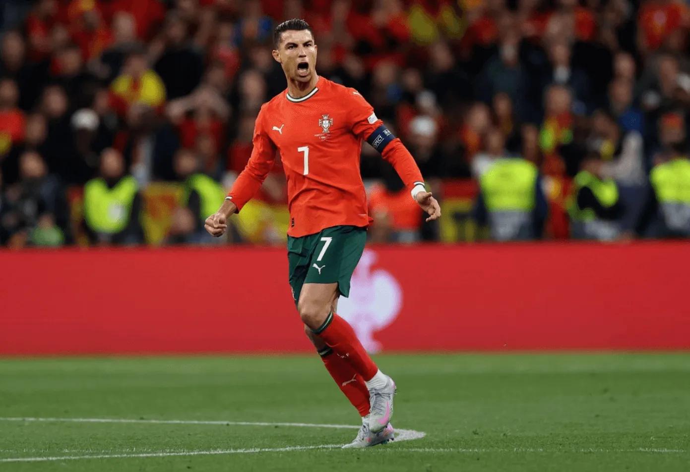 葡萄牙绝杀皇马,C罗关键制胜 葡萄牙绝杀皇马,C罗关键制胜