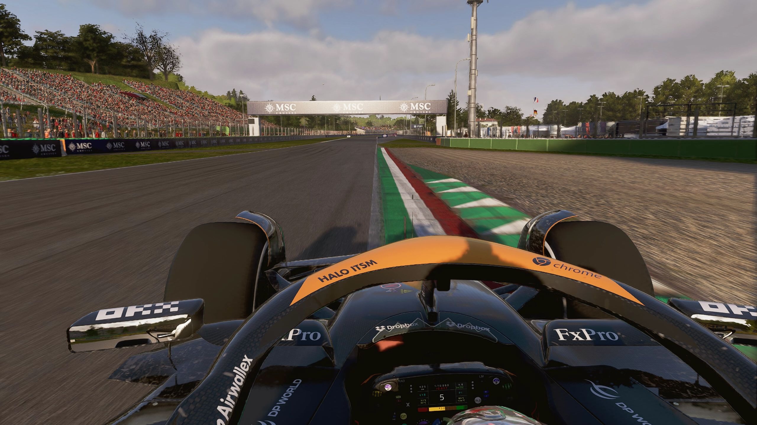 雷诺车队碾压迈凯伦，周冠宇刷新纪录的简单介绍