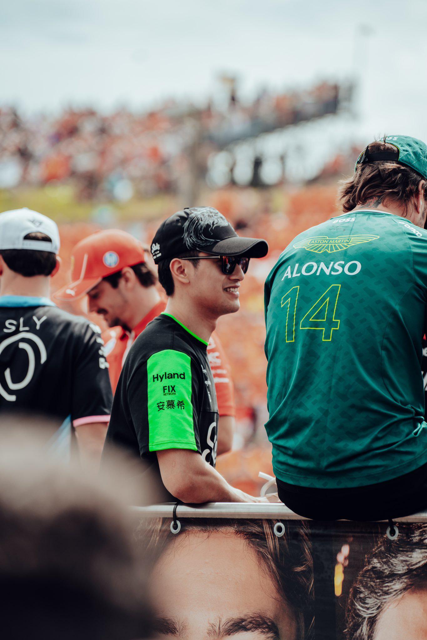 开云体育-雷诺车队险胜索伯车队，周冠宇惊艳四座的简单介绍