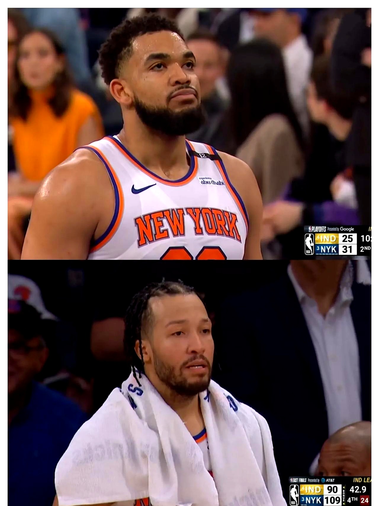 尼克斯完胜天津队，锡安带队取胜