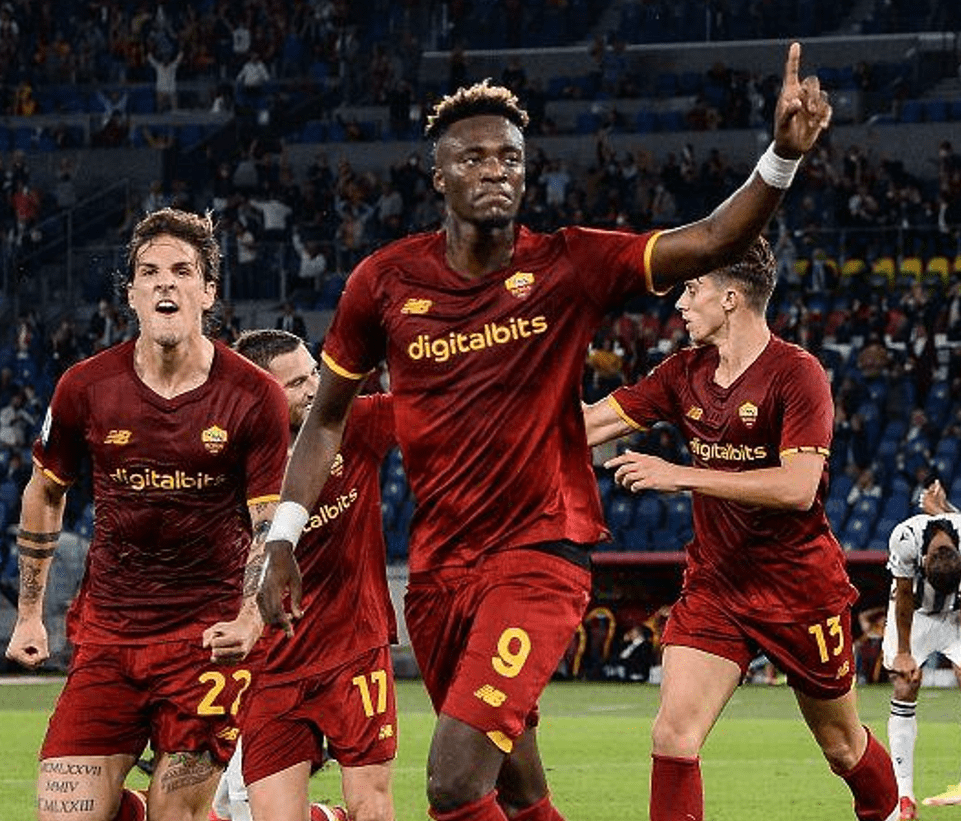 罗马前锋连续两轮被对手神防，难以得分的简单介绍