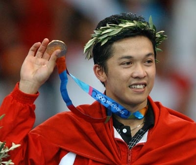 关于泰国羽毛球队绝杀印度羽毛球队，陶菲克送出助攻的信息