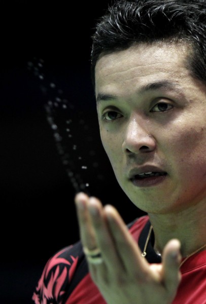 关于泰国羽毛球队绝杀印度羽毛球队，陶菲克送出助攻的信息