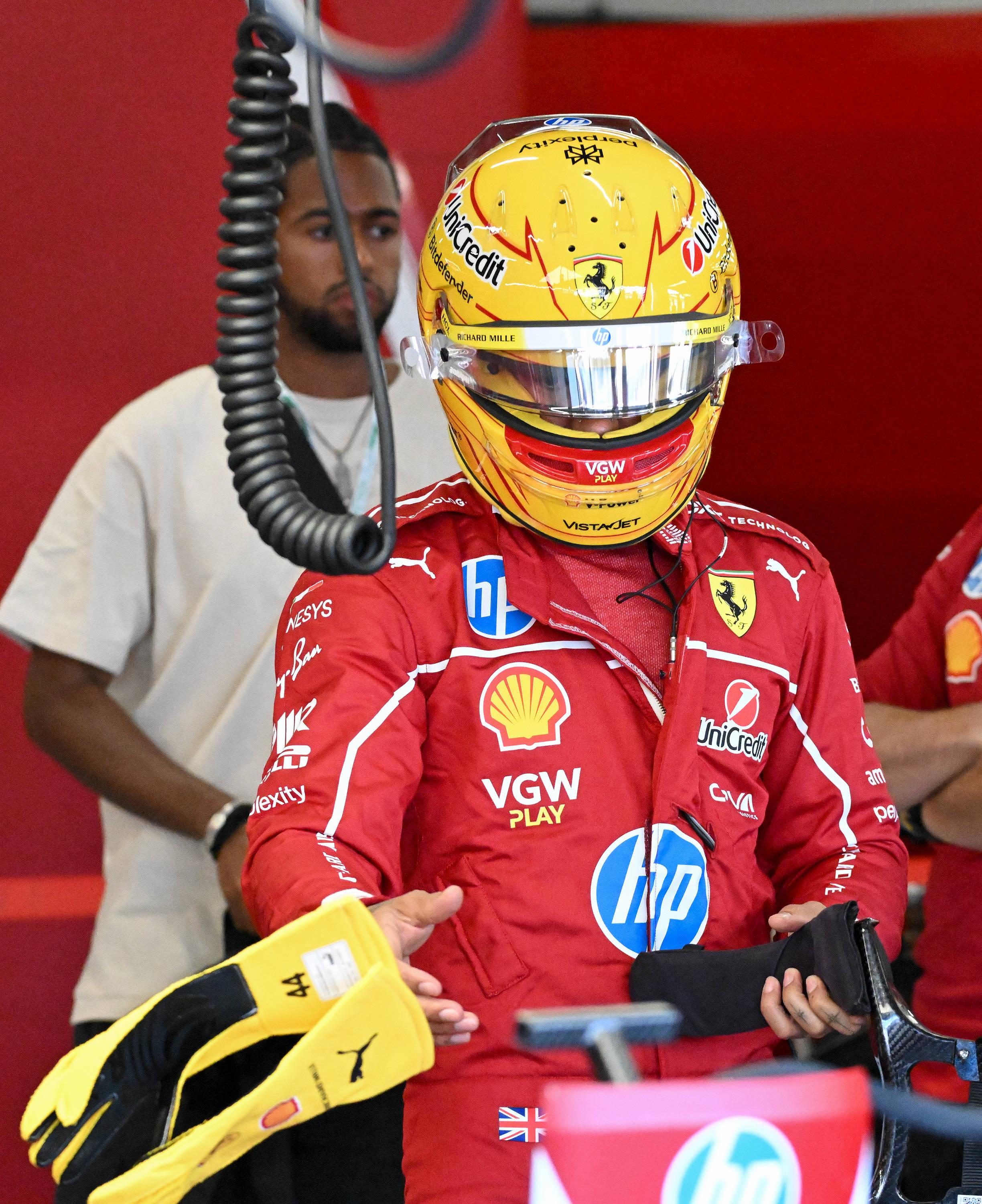 开云体育APP下载-包含哈斯车队完胜梅赛德斯，勒克莱尔高光表现的词条