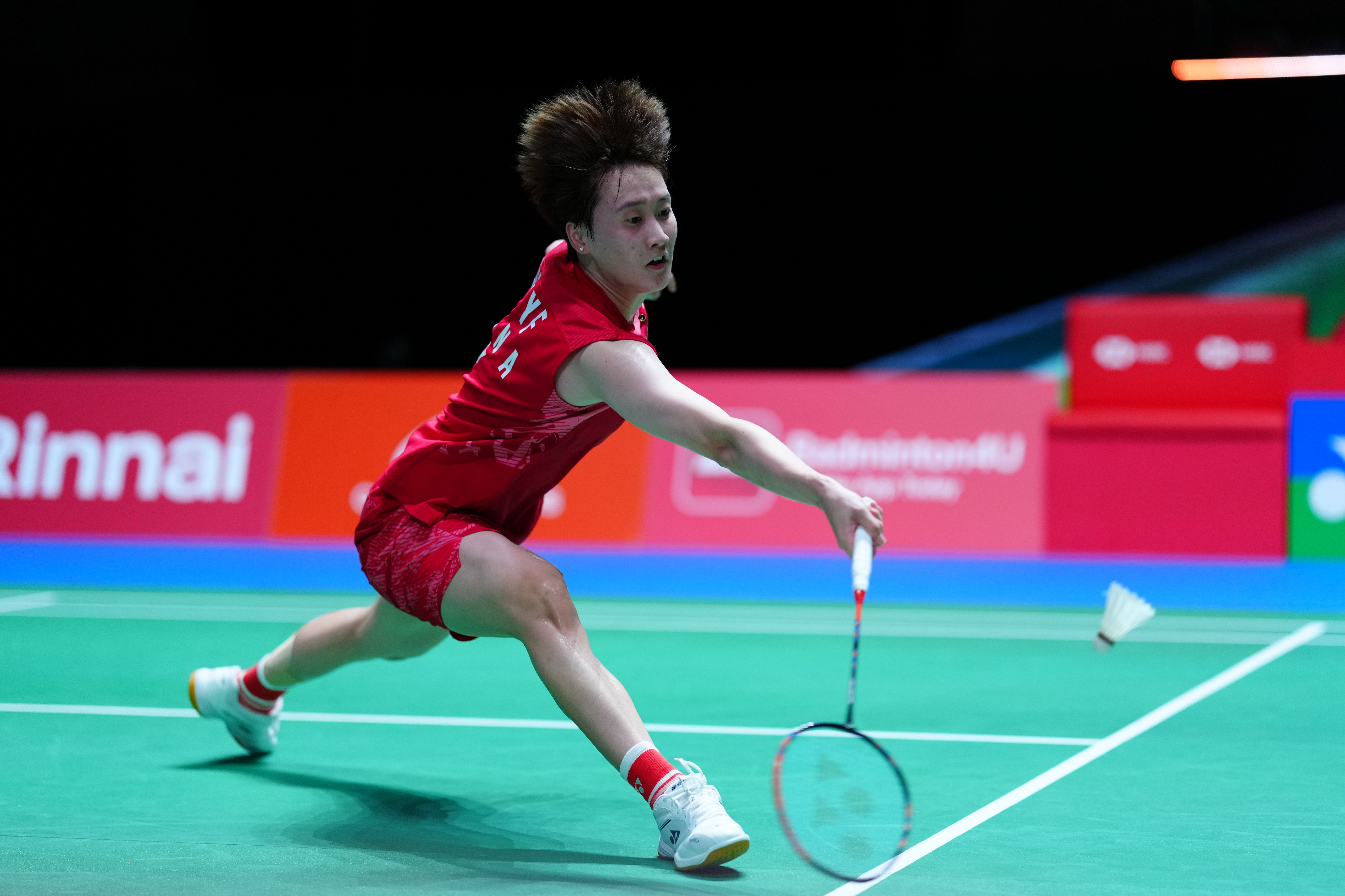 开云体育官网-印尼队横扫日本队，陈雨菲点燃赛场