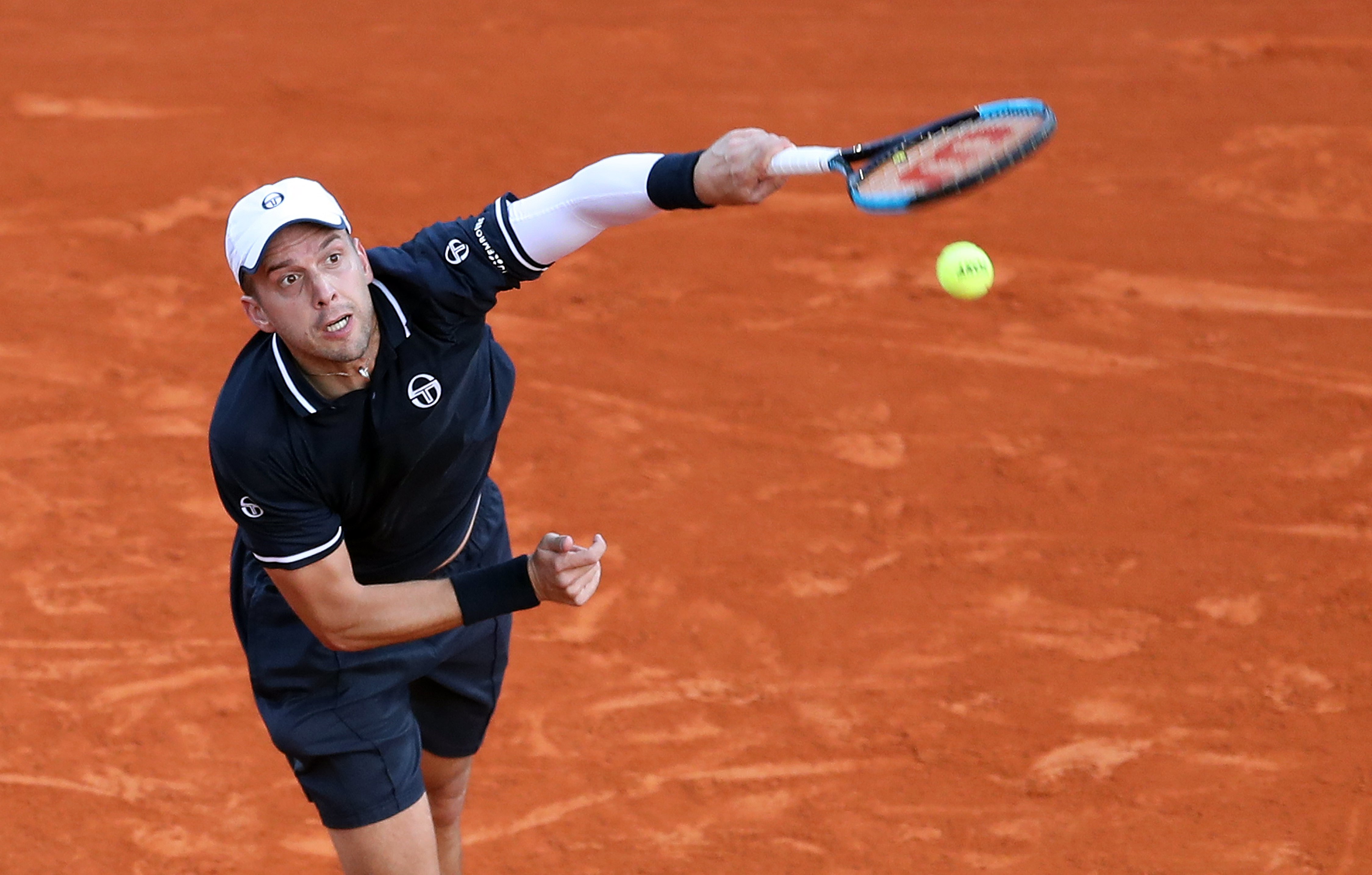 蒙特卡洛大师赛险胜澳网，兹维列夫统治全场的简单介绍