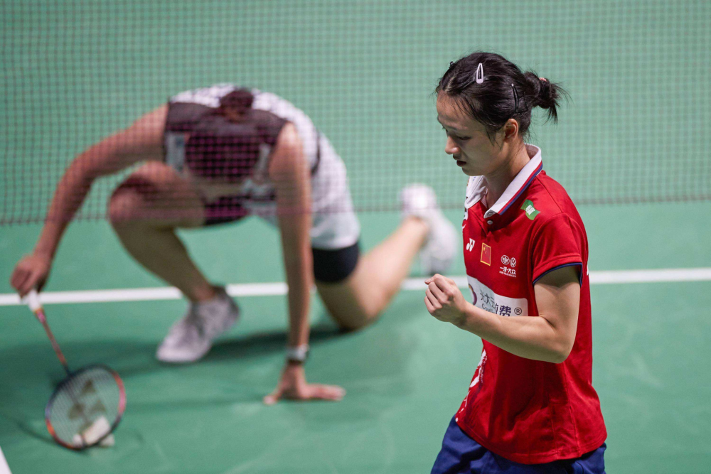 泰国队翻盘德国队，辛杜惊艳四座的简单介绍