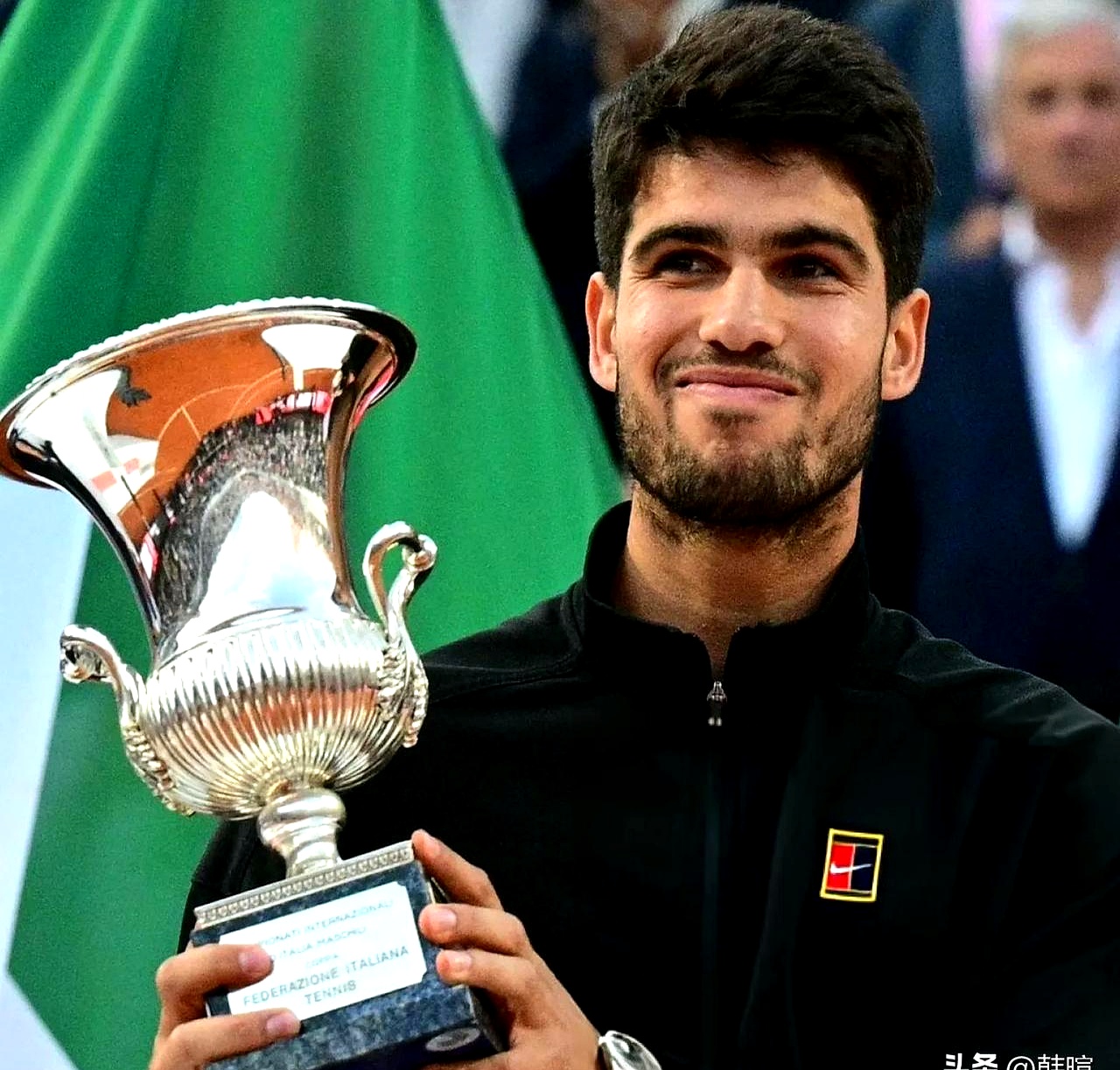 蒙特卡洛大师赛横扫ATP总决赛，阿尔卡拉斯刷新纪录的简单介绍