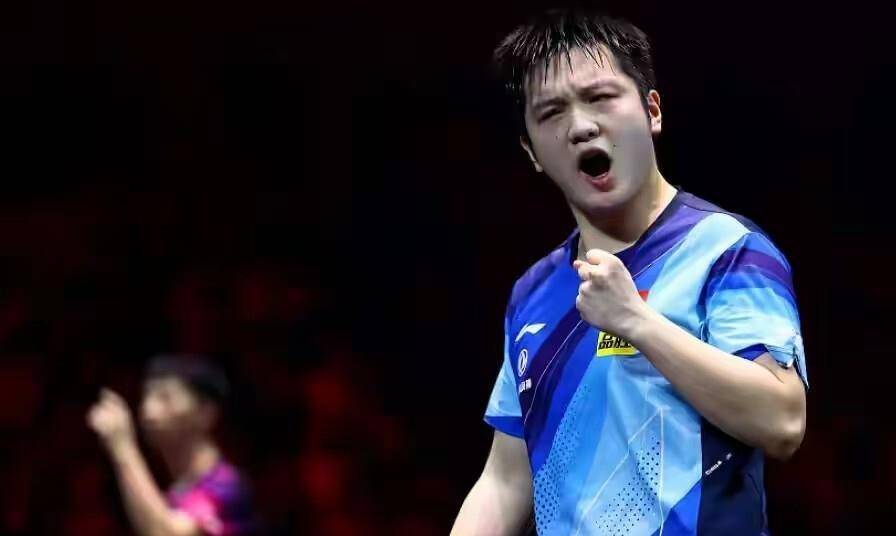 韩国队险胜波兰队，樊振东扛起全队