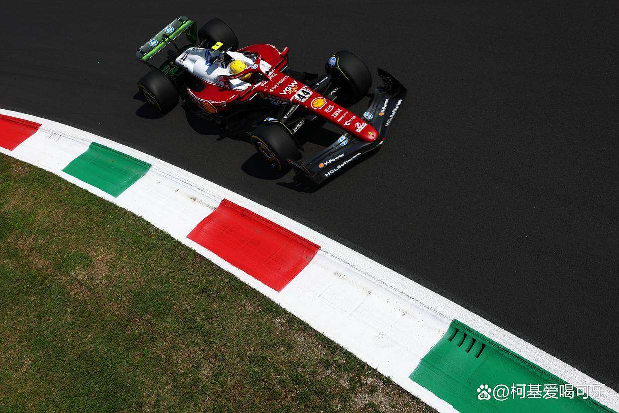 开云体育中国-法拉利横扫红牛二队，勒克莱尔带队取胜